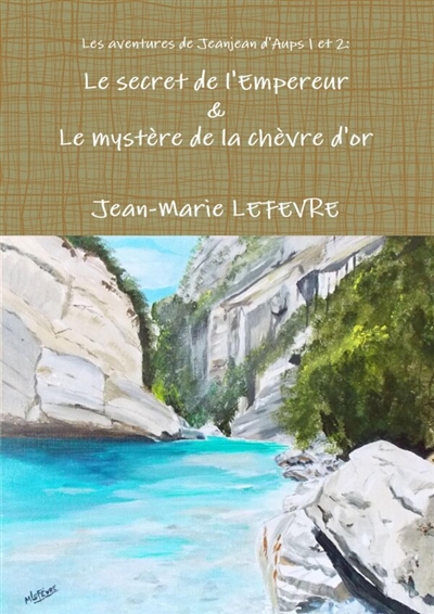 Les aventures de Jeanjean...