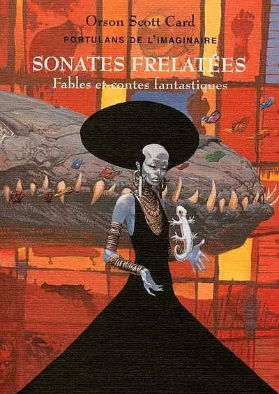 Portulans de l'imaginaire. Vol. 3. Sonates frelatées (fables et fantaisies)