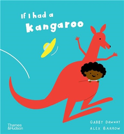 If I had a kangaroo (Hardback)