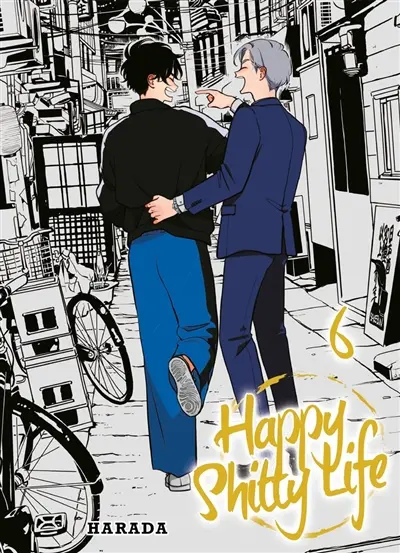 Happy shitty life. Vol. 6