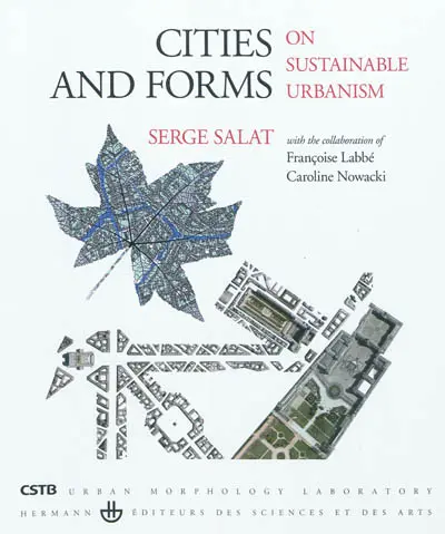 Cities and forms : on sustainable urbanism