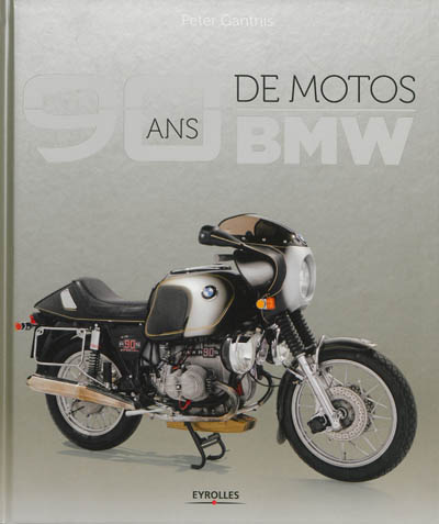 90 ans de motos BMW