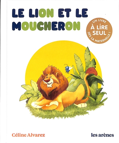 Le lion et le moucheron