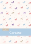 Le cahier de Coraline :...