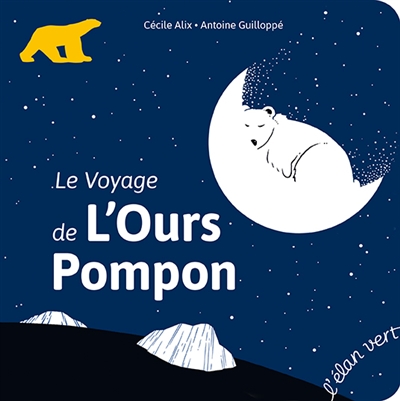 Le voyage de l'ours Pompon