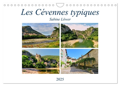 Les Cévennes typiques...