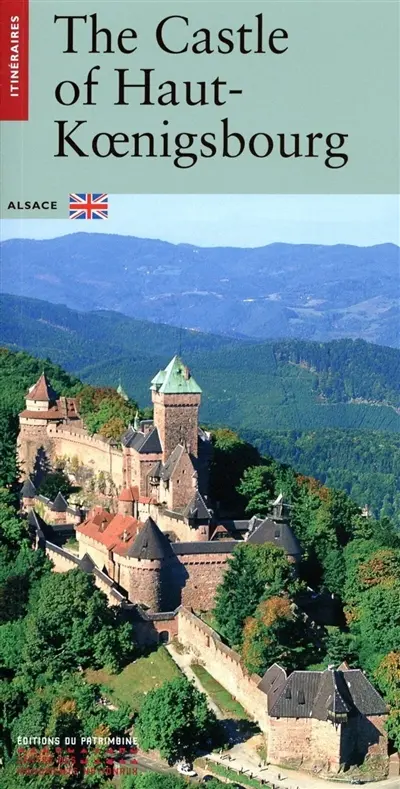 Le château de Haut-Koenigsbourg