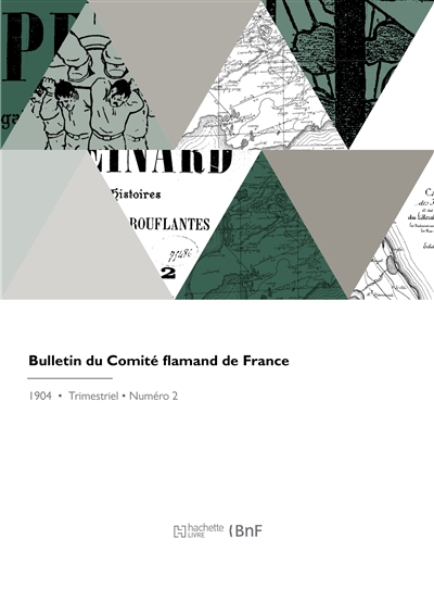 Bulletin du Comité flamand de France