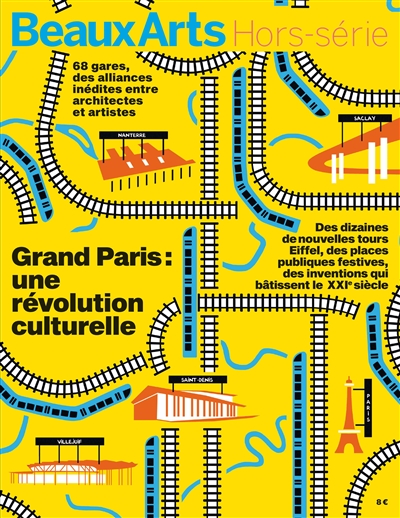 Grand Paris : une révolution culturelle