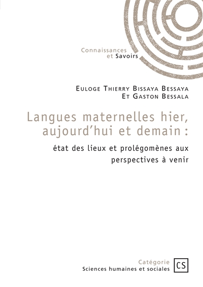 Langues maternelles hier,...