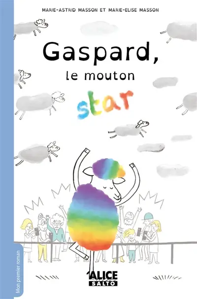Gaspard, le mouton star