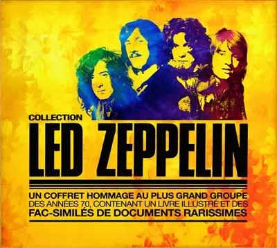 Led Zeppelin collection