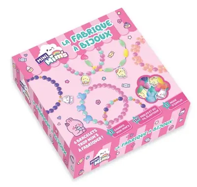 La fabrique à bijoux