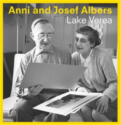 Anni and Josef Albers By Lake Verea