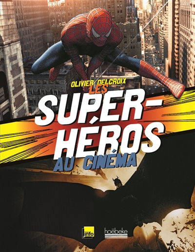 Les super héros au cinéma
