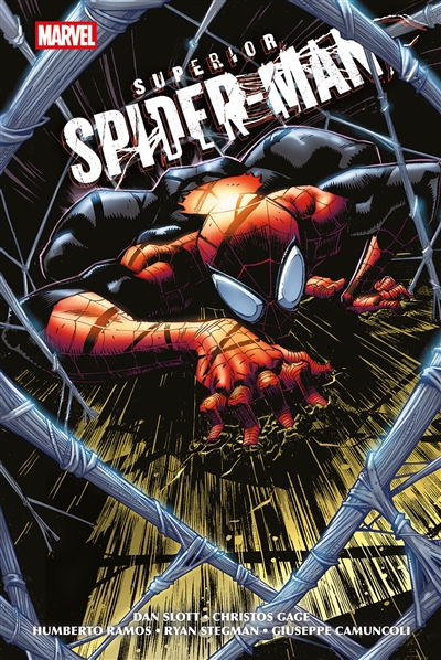 Superior Spider-Man....