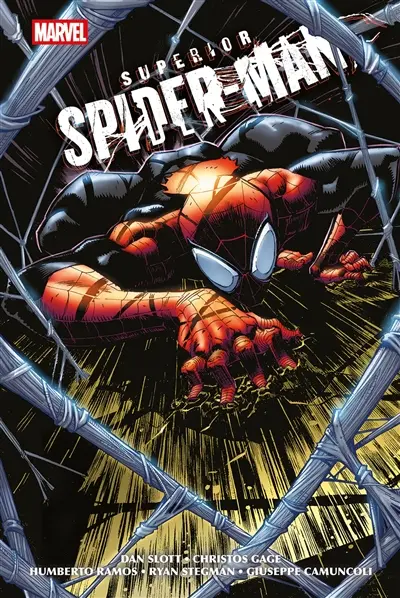 Superior Spider-Man. Superior Spider-Man