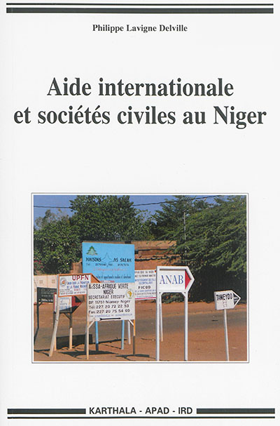 Aide internationale et sociétés civiles au Niger