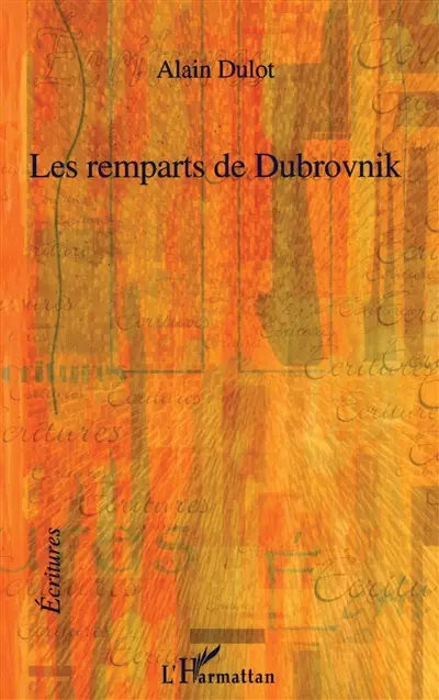 Les remparts de Dubrovnik