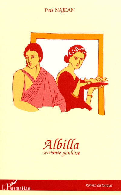 Albilla, servante gauloise