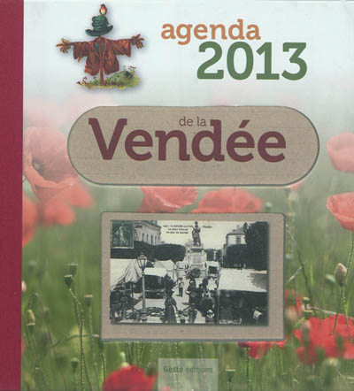 Agenda 2013 de la Vendée