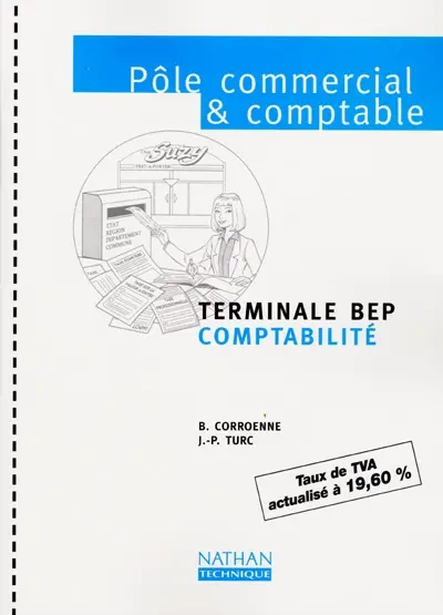 Comptabilité, terminale