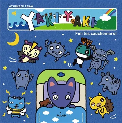 Fini, les cauchemars !