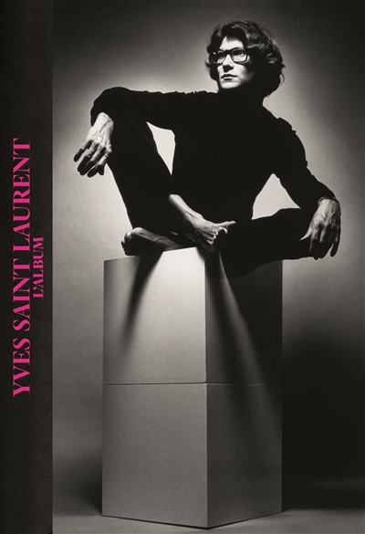 Yves Saint Laurent : l'album