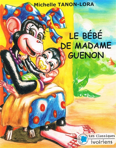 Le bébé de madame Guenon