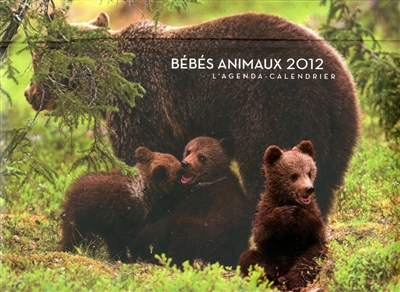 Bébé animaux 2012