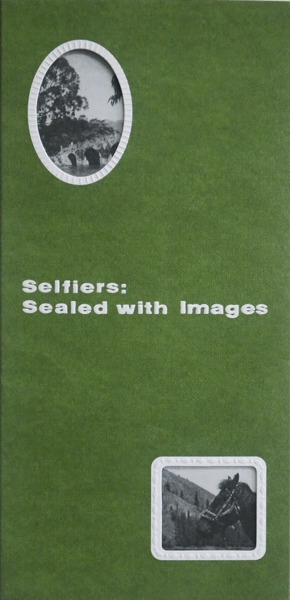 Selfiers : sealed with images