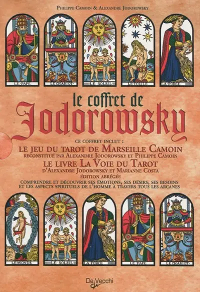 Le coffret de Jodorowsky