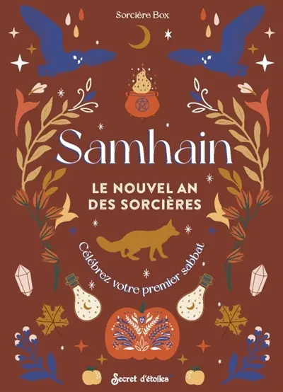 Samhain : le nouvel an des sorcières