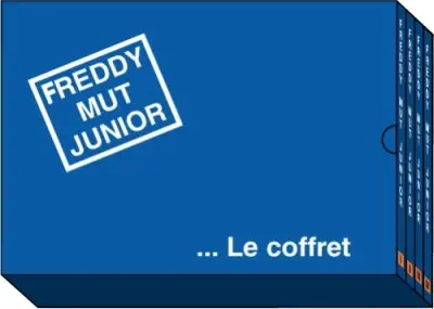 Freddy Mut Junior : le coffret