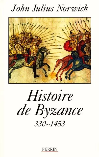 Histoire de Byzance : 330-1453