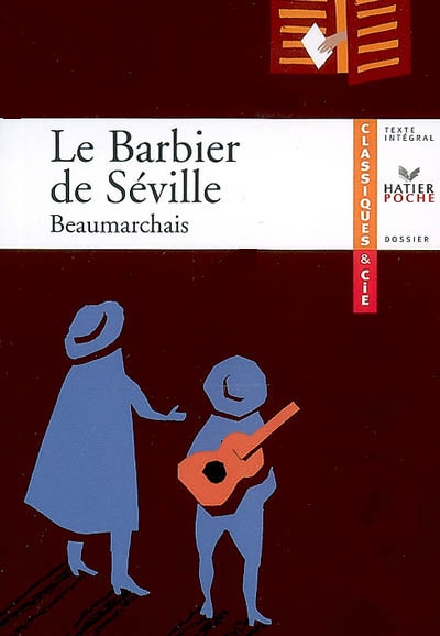 Le barbier de Séville ou La précaution inutile (1773)