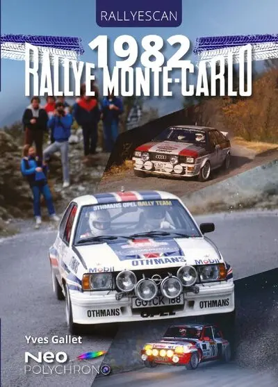 Rallye Monte-Carlo, 1982