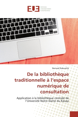 De la bibliothèque...