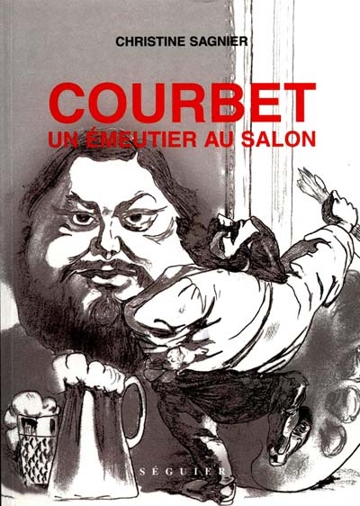 Courbet : un émeutier au salon