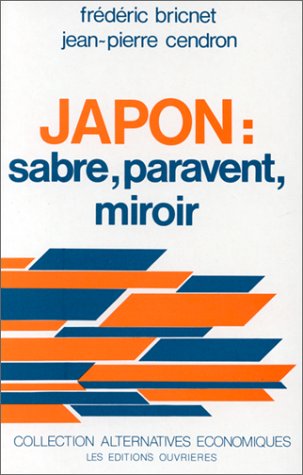 Japon: sabre, paravent, miroir