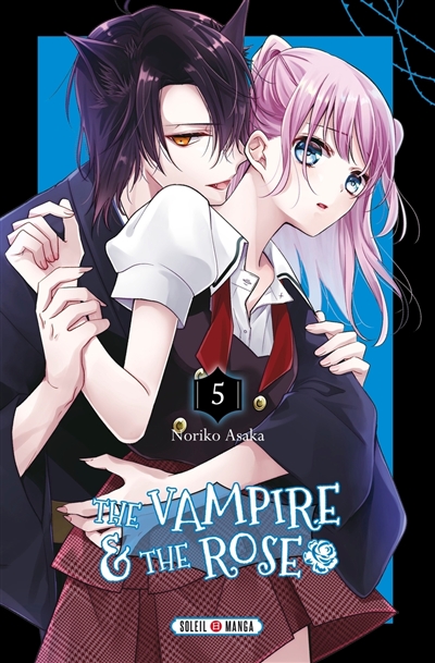 The vampire & the rose. Vol. 5