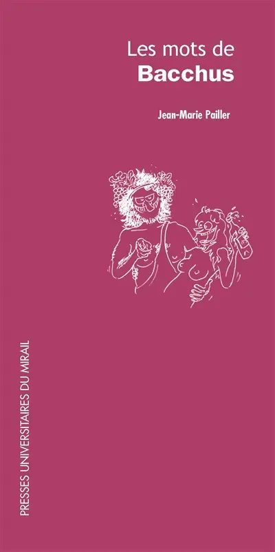 Les mots de Bacchus