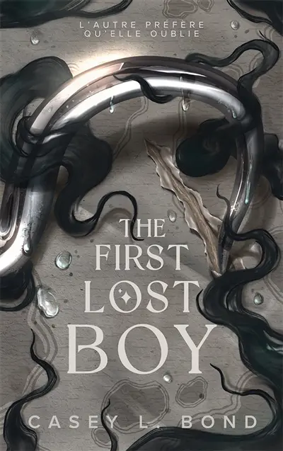The first lost boy
