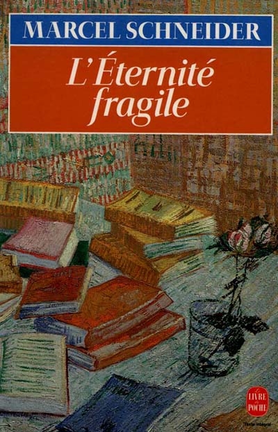 L'éternité fragile : mémoires intimes. Vol. 1