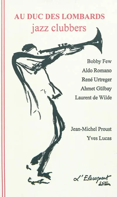 Au Duc des Lombards : jazz clubbers