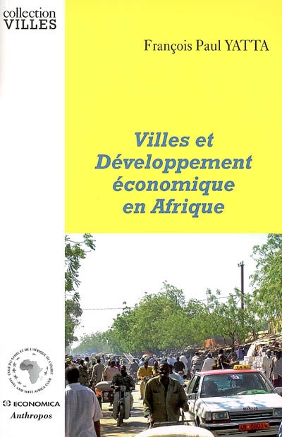 Villes et développement économique en Afrique : une approche par les comptes économiques locaux