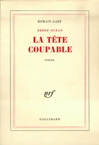 Frère Océan. Vol. 3. La tête coupable