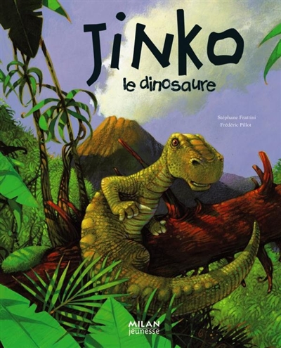 Jinko le dinosaure