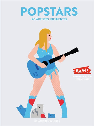 Popstars : 40 artistes influentes