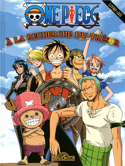 One Piece - A la recherche du trésor